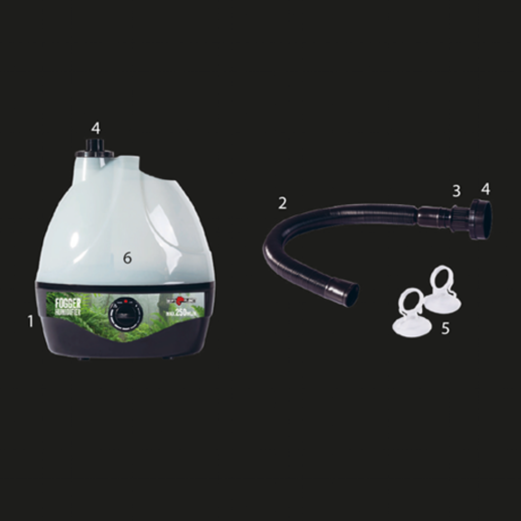 Fogger Maxi 2,2L
